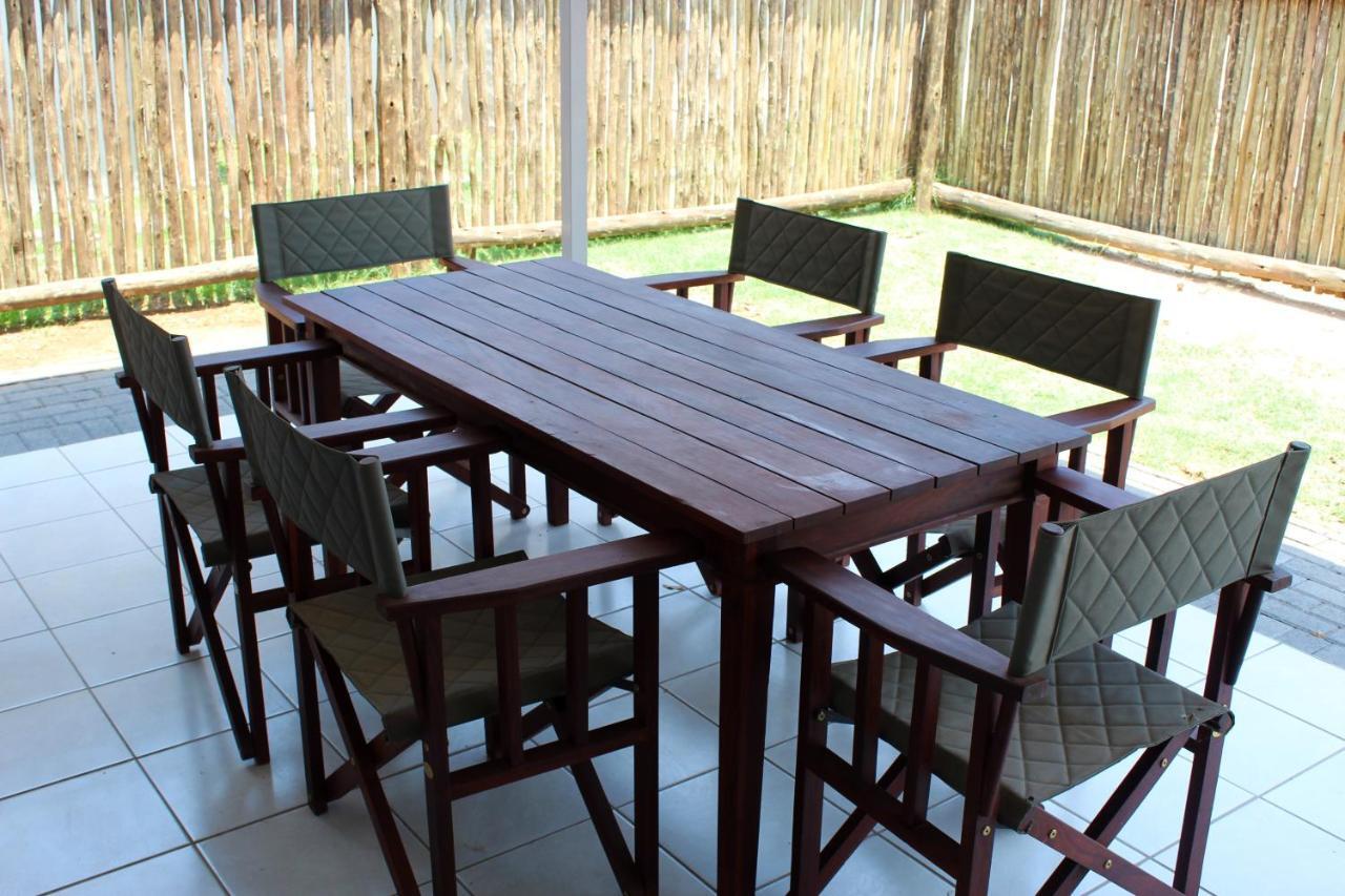Tlou Safari Lodge كاسان المظهر الخارجي الصورة